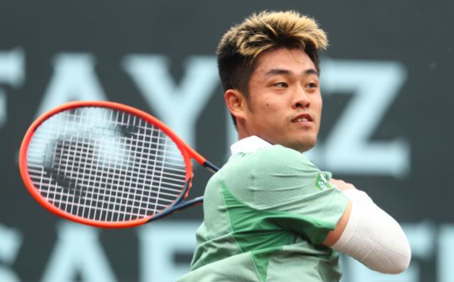 开云体育官网-打入休斯顿正赛 吴易昺复出从小比赛和资格赛做起