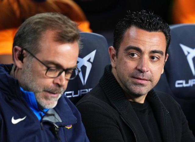 哈维：巴萨最低目标是进欧冠 皇马不可能作弊夺冠