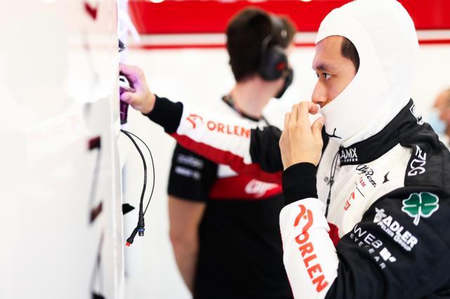 开云网址登录-沙特站机遇挑战并存 周冠宇：争取积分是现实目标